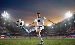 Football betting on BC Game Nigeria